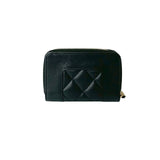 Chanel Mademoiselle Lambskin Coin Case