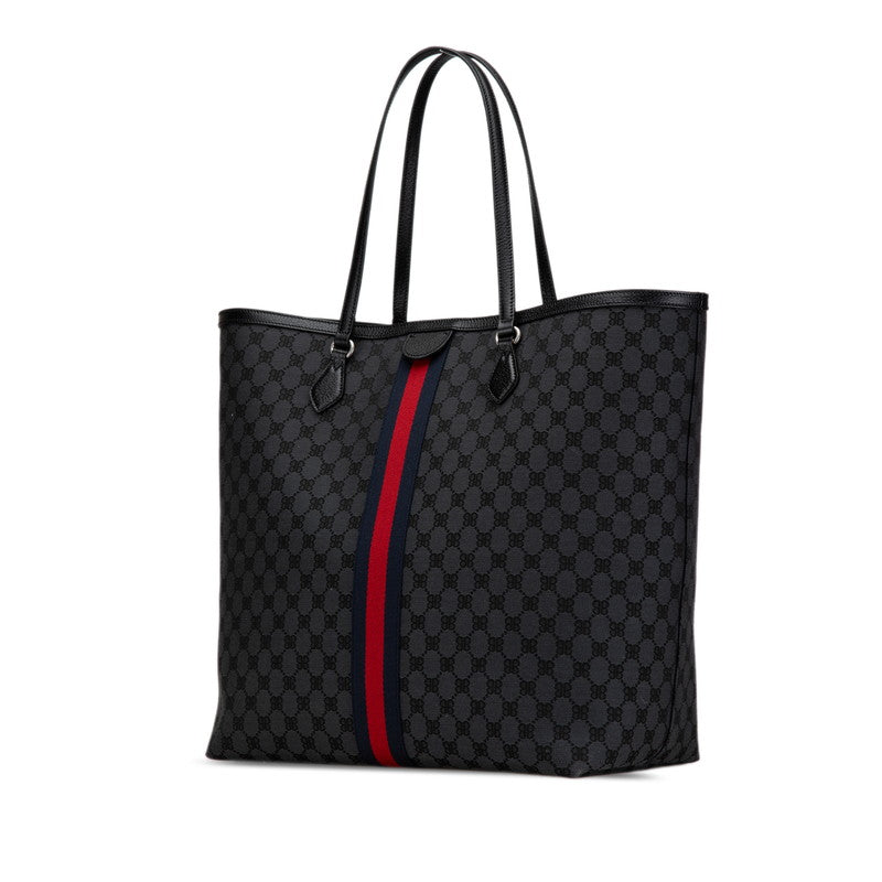 Gucci x Luxury Balenciaga Trending 2025 Graffiti Large Tote Bag 680127