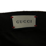 Gucci Web Sherry Line GG Canvas Cap Beige Red Green 200035539517 am3157