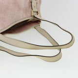 Gucci GG Canvas Tote Bag Pink 1307363444 am3171
