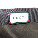 Gucci Web Sherry Line GG Canvas Cap Beige Green Red am3212