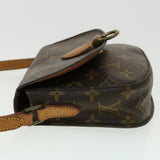 Louis Vuitton Monogram Saint Cloud PM Shoulder Bag LV Auth am3291