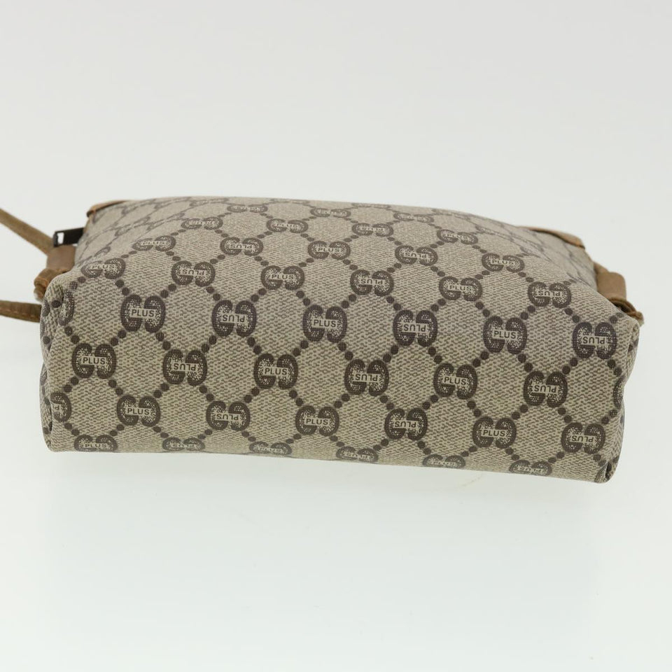 Gucci GG Plus Canvas Tote Bag Beige am3302