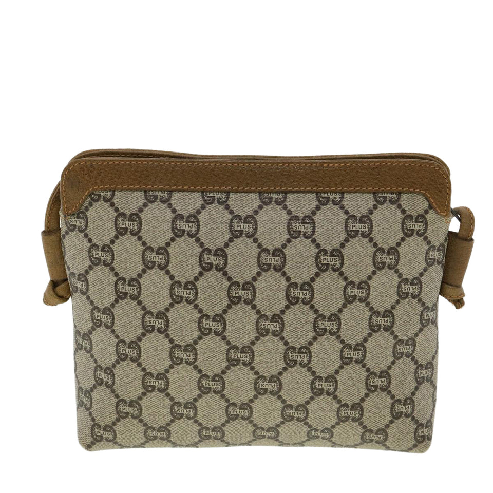 Gucci GG Plus Canvas Tote Bag Beige am3302