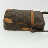 Louis Vuitton Monogram Danube Shoulder Bag LV Auth am3313