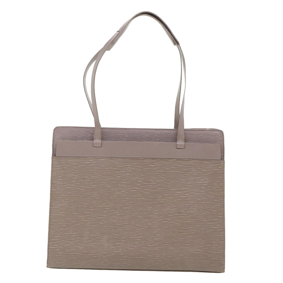 Louis Vuitton Epi Croisette GM Tote Bag Lilac M5250B LV Auth am3350