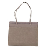 Louis Vuitton Epi Croisette GM Tote Bag Lilac M5250B LV Auth am3350