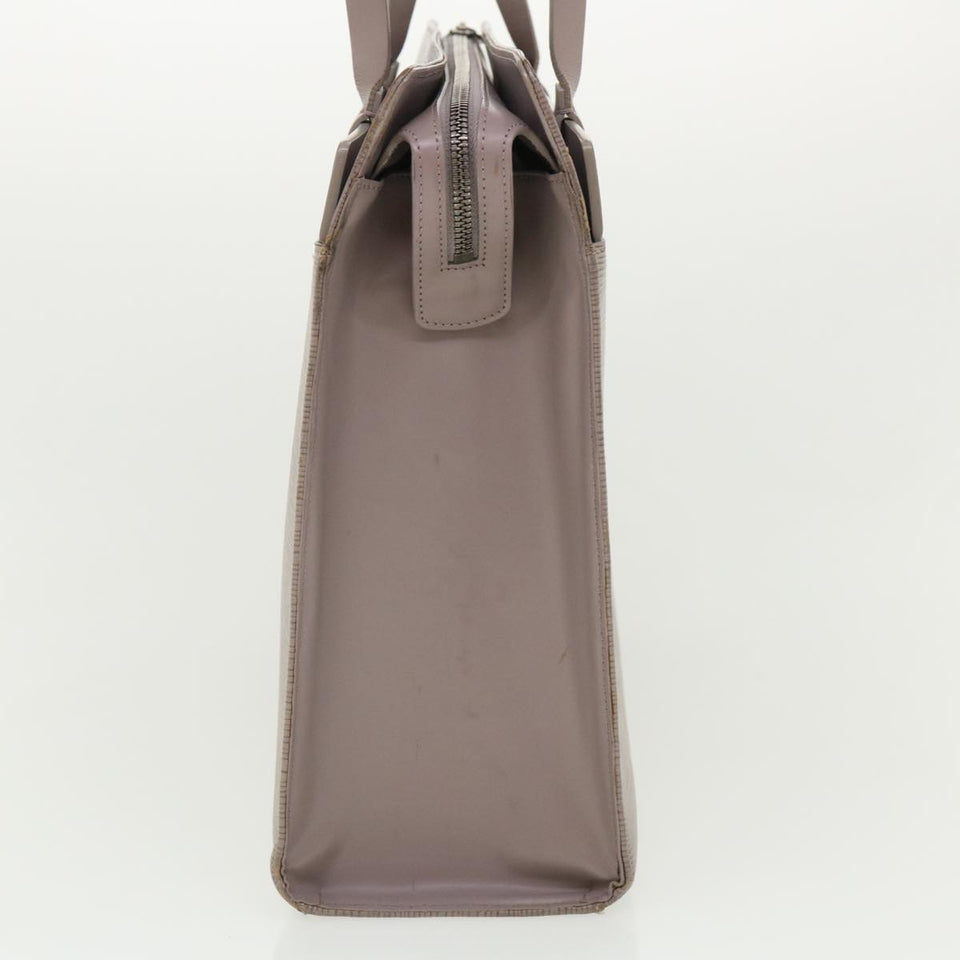 Louis Vuitton Epi Croisette GM Tote Bag Lilac M5250B LV Auth am3350