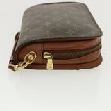Louis Vuitton Monogram Orsay Clutch Bag LV Auth am3395