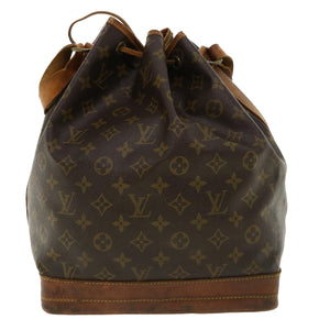 Louis Vuitton Monogram Noe Shoulder Bag LV am3551
