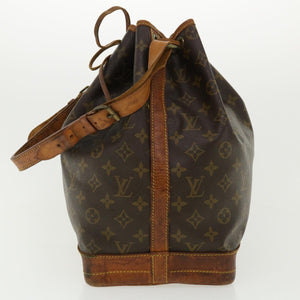 Louis Vuitton Monogram Noe Shoulder Bag LV am3551