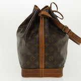 Louis Vuitton Monogram Noe Shoulder Bag LV am3551