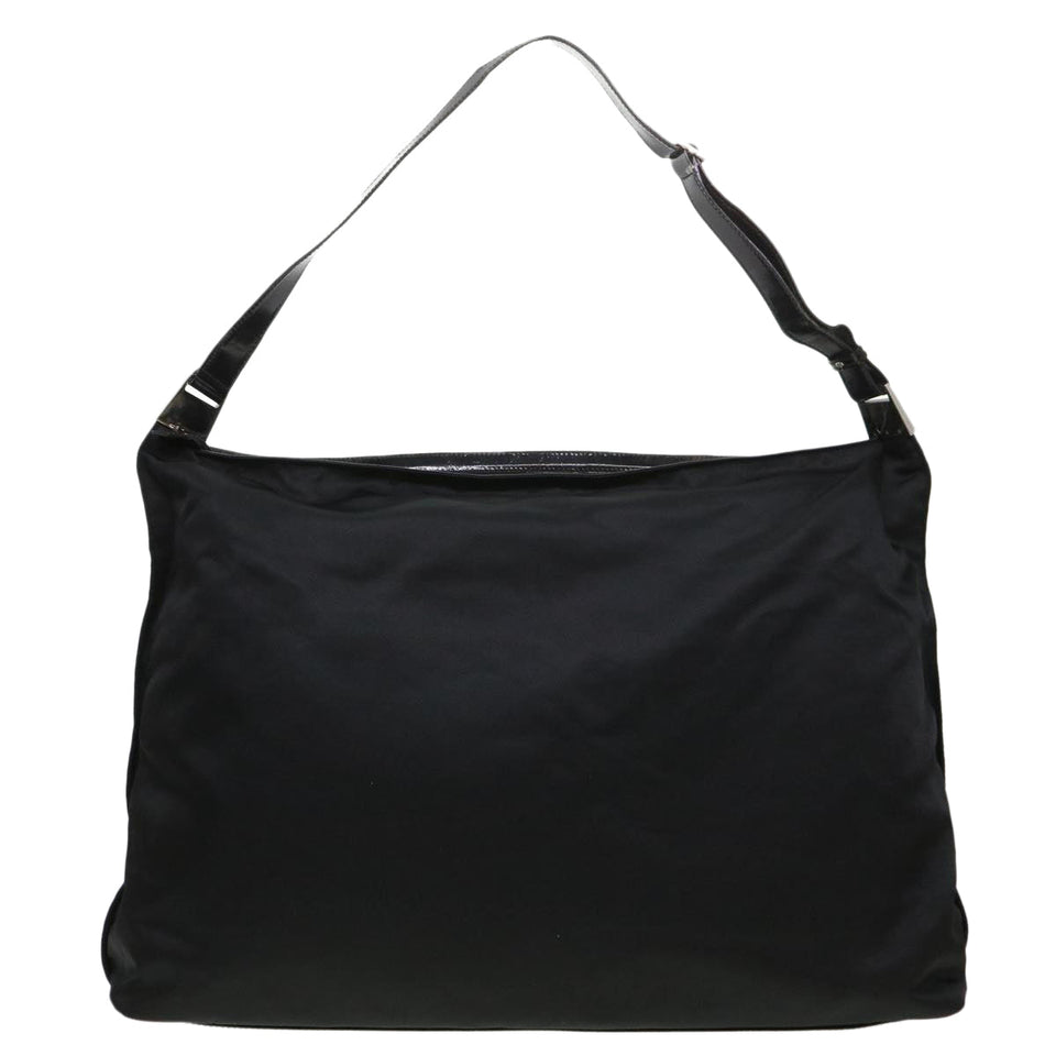 Gucci Boston Bag Nylon Black 012 2122 0161 10 am4144