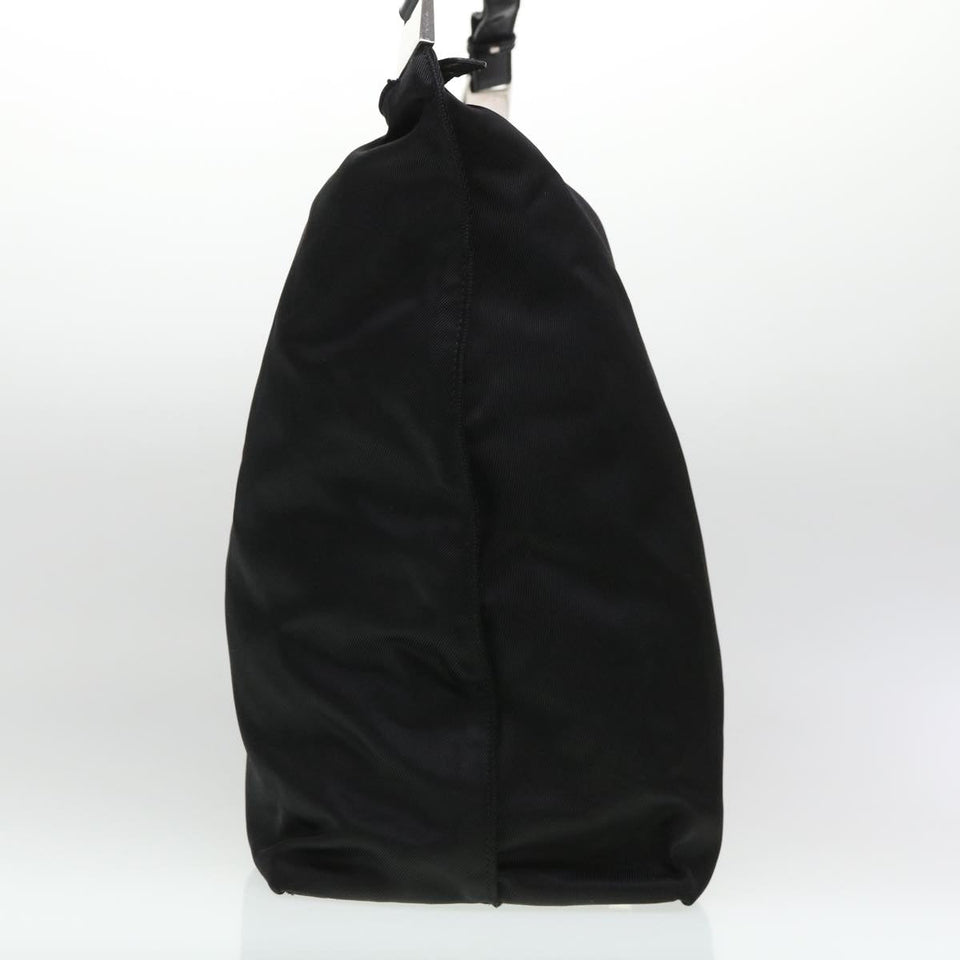 Gucci Boston Bag Nylon Black 012 2122 0161 10 am4144