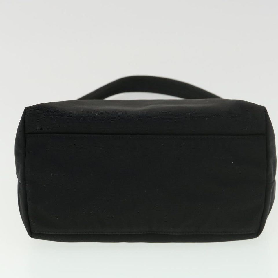 Gucci Shoulder Bag Nylon Black 0013386 am4146