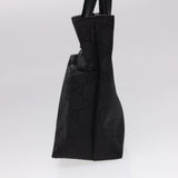 Gucci GG Canvas Hand Bag Black 76479 am4153