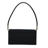 Gucci GG Canvas Shoulder Bag Black am4339