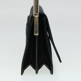 Gucci GG Canvas Shoulder Bag Black am4339