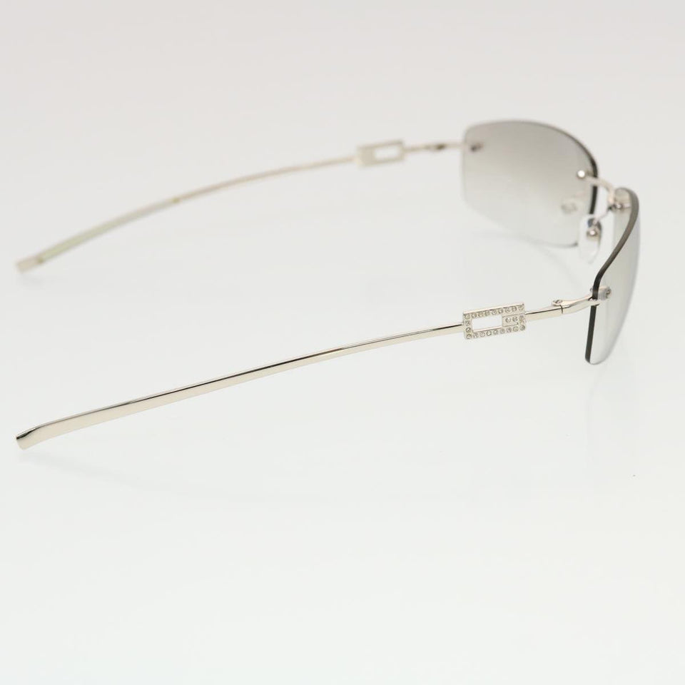 Gucci Sunglasses Plastic Metal Silver am4458