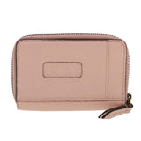 Gucci Animalie Card Case Leather Pink 546590 am4503