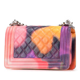 Chanel Boy Chanel Lambskin 2way Bag
