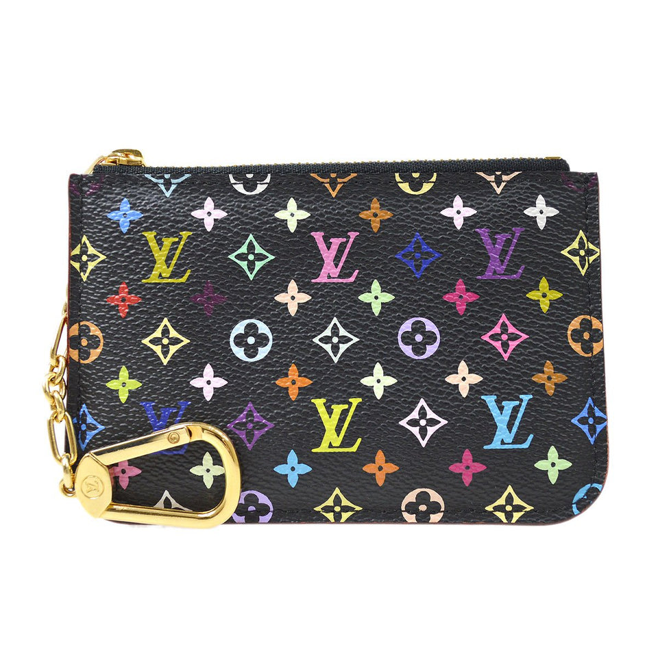 Louis Vuitton? 2010 POCHETTE CLES ao32809 Clutch
