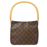 Louis Vuitton? LOOPING MM HAND BAG MONOGRAM ao33183