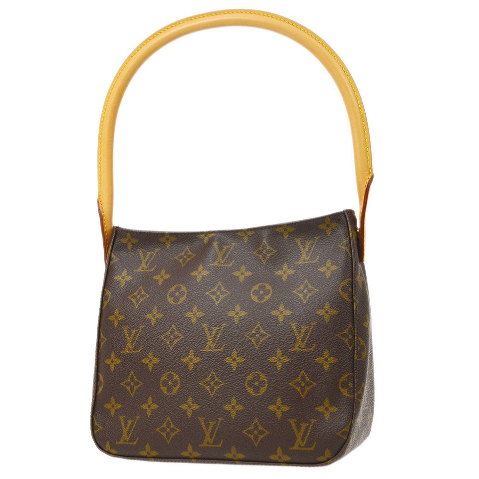 Louis Vuitton? LOOPING MM HAND BAG MONOGRAM ao33183