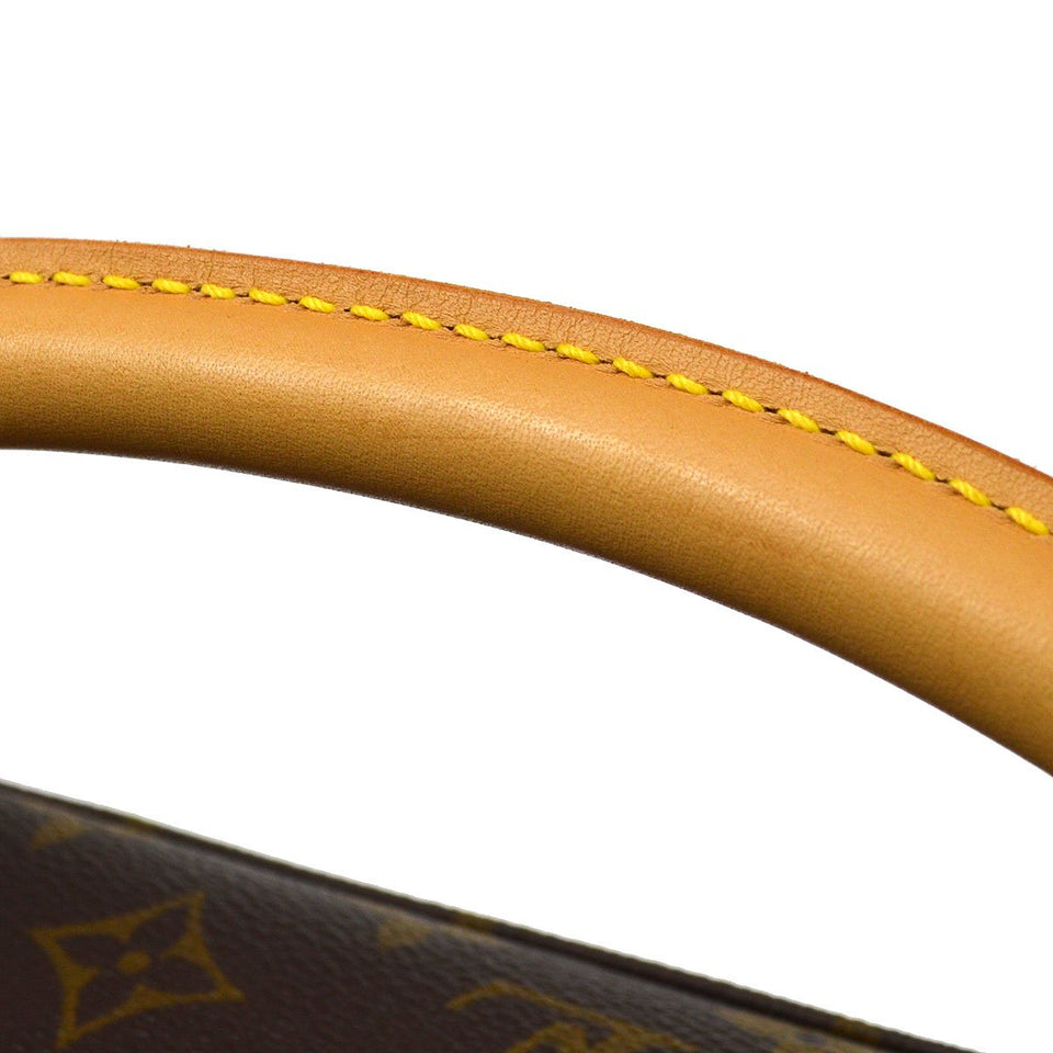 Louis Vuitton? LOOPING MM HAND BAG MONOGRAM ao33183