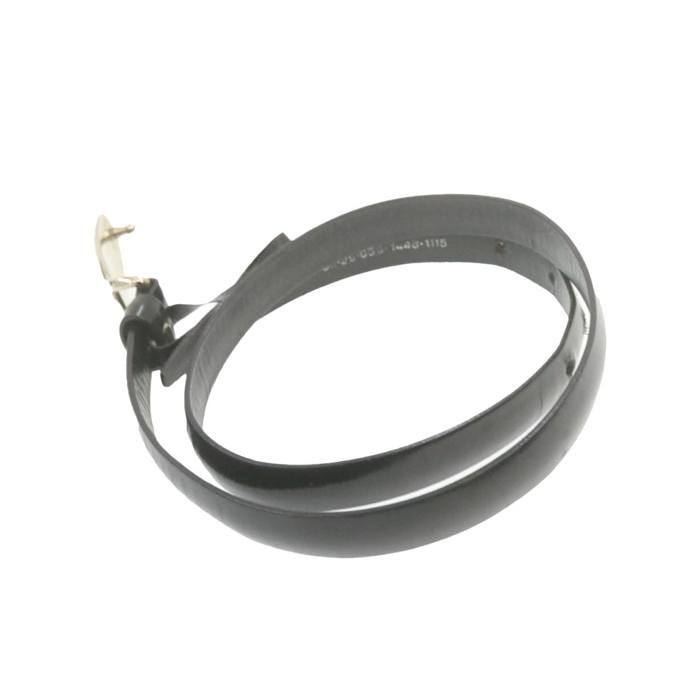 Gucci Leather Belt 2Set Black Brown ar3661