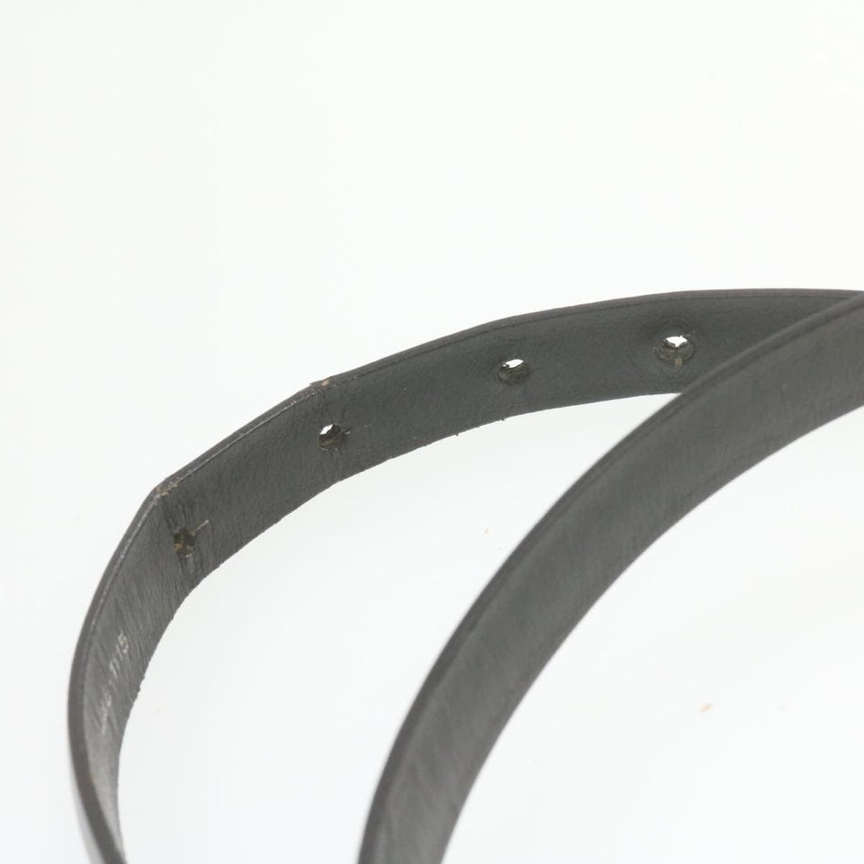 Gucci Leather Belt 2Set Black Brown ar3661