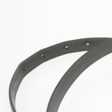 Gucci Leather Belt 2Set Black Brown ar3661