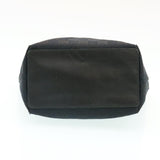 Gucci GG Canvas Hand Bag Canvas Black ar5214