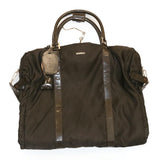 Gucci Diamante Garment Cover Nylon Dark Brown ar5309