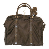 Gucci Diamante Garment Cover Nylon Dark Brown ar5309