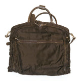 Gucci Diamante Garment Cover Nylon Dark Brown ar5309