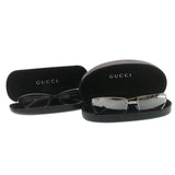 Gucci Glasses Metal Platstick 2Set Black Silver ar6420