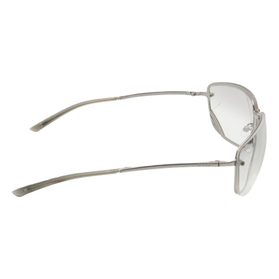 Gucci Glasses Metal Platstick 2Set Black Silver ar6420