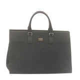 Gucci GG Canvas Hand Bag Black ar6477