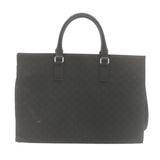 Gucci GG Canvas Hand Bag Black ar6477