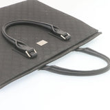 Gucci GG Canvas Hand Bag Black ar6477