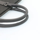 Gucci GG Canvas Hand Bag Black ar6477