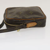 Louis Vuitton Monogram Mini Danube Shoulder Bag LV Auth ar7080