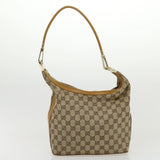 Gucci GG Canvas Tote Bag 4Set Beige Black ar7263