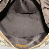 Gucci GG Canvas Tote Bag 4Set Beige Black ar7263