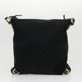 Gucci GG Canvas Tote Bag 4Set Beige Black ar7263