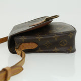 Louis Vuitton Monogram Saint Cloud MM Shoulder Bag LV Auth ar7455