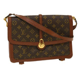 Louis Vuitton Monogram SacRabat Shoulder Bag No170 LV Auth ar7902B