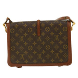 Louis Vuitton Monogram SacRabat Shoulder Bag No170 LV Auth ar7902B