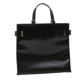Gucci Hand Bag Leather Black 002/2046/0332 ar7942